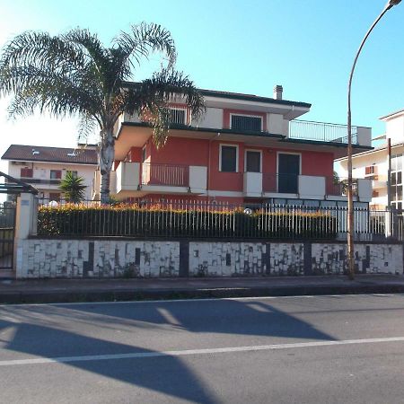 Villa Casa Rosanna Giardini Naxos Esterno foto