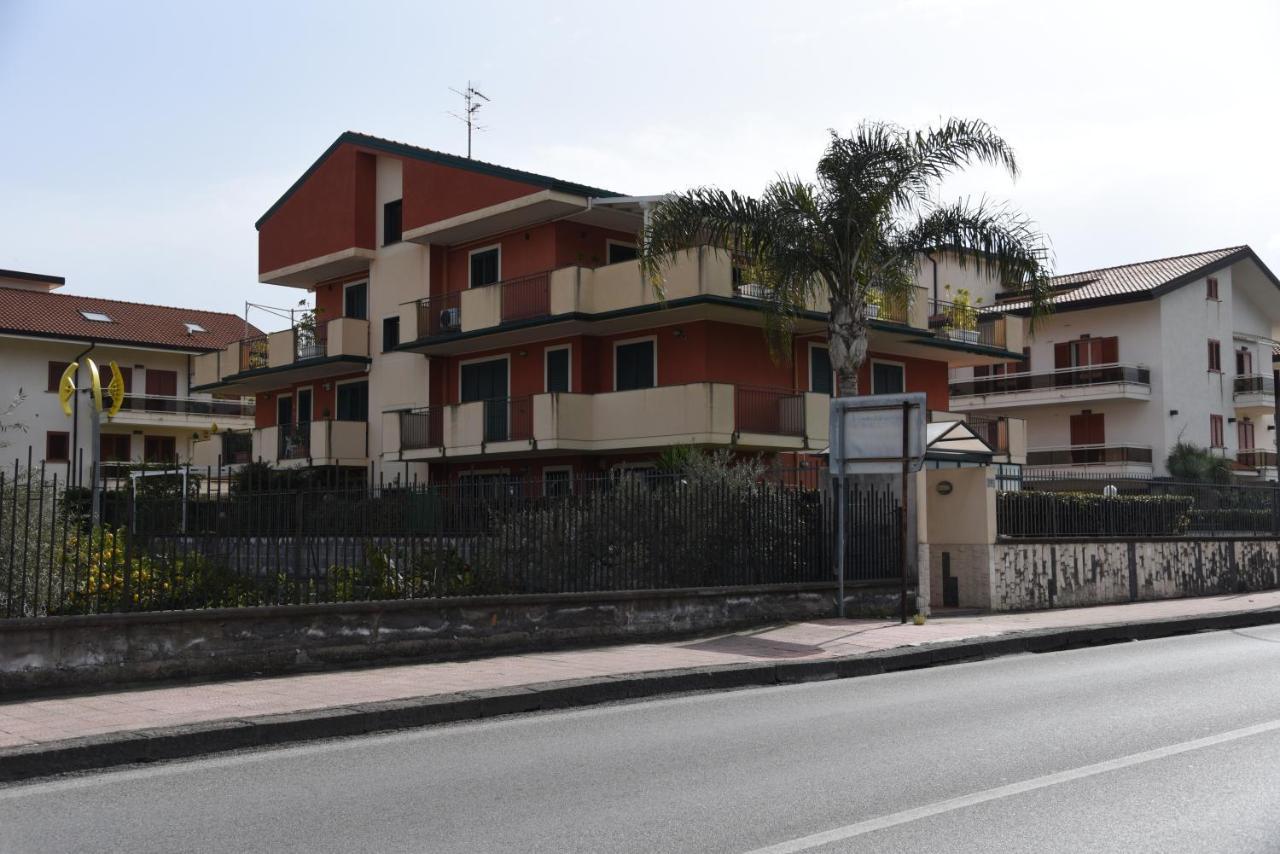 Villa Casa Rosanna Giardini Naxos Esterno foto