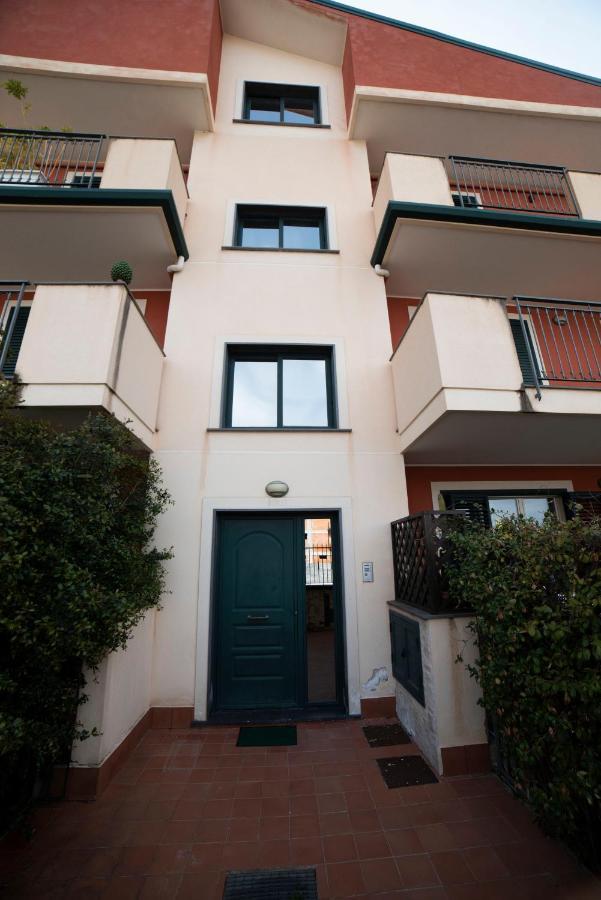 Villa Casa Rosanna Giardini Naxos Esterno foto