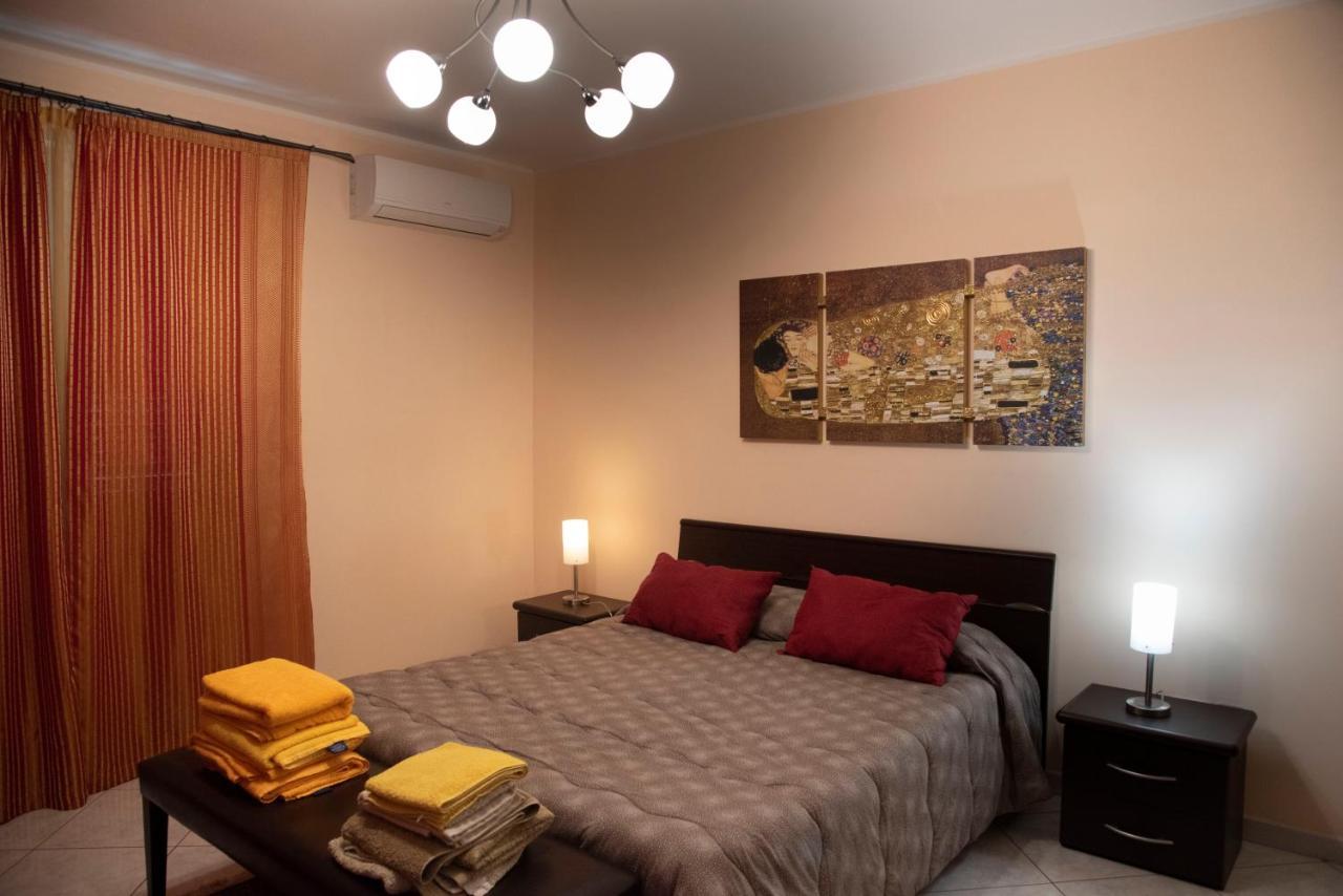 Villa Casa Rosanna Giardini Naxos Esterno foto