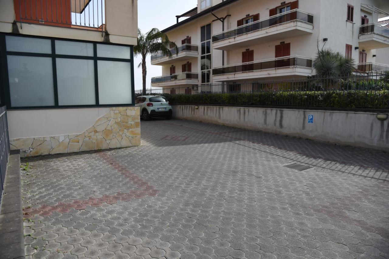 Villa Casa Rosanna Giardini Naxos Esterno foto