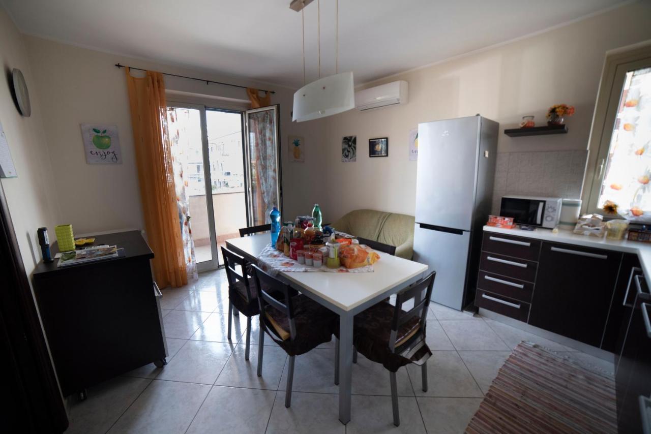 Villa Casa Rosanna Giardini Naxos Esterno foto