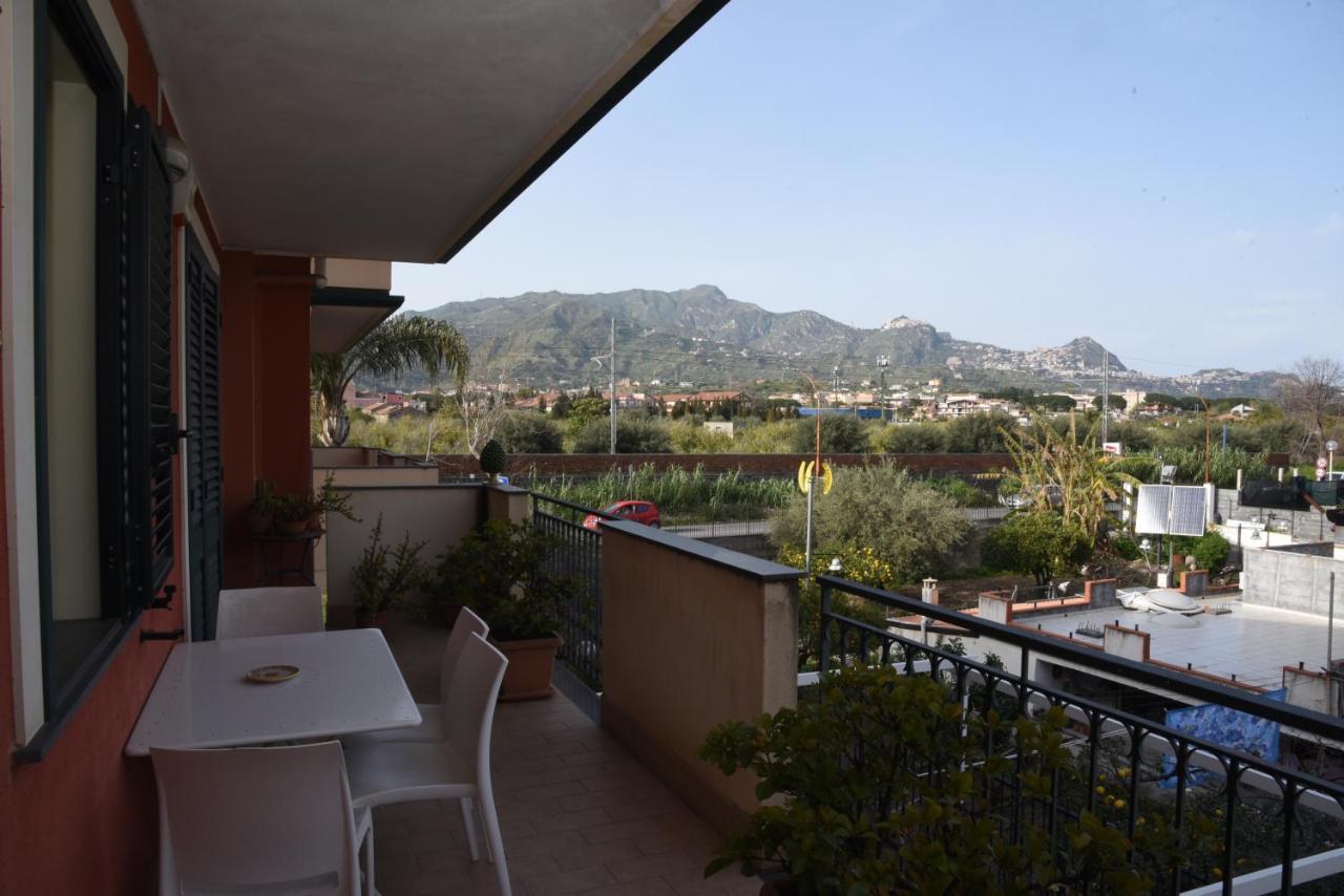 Villa Casa Rosanna Giardini Naxos Esterno foto
