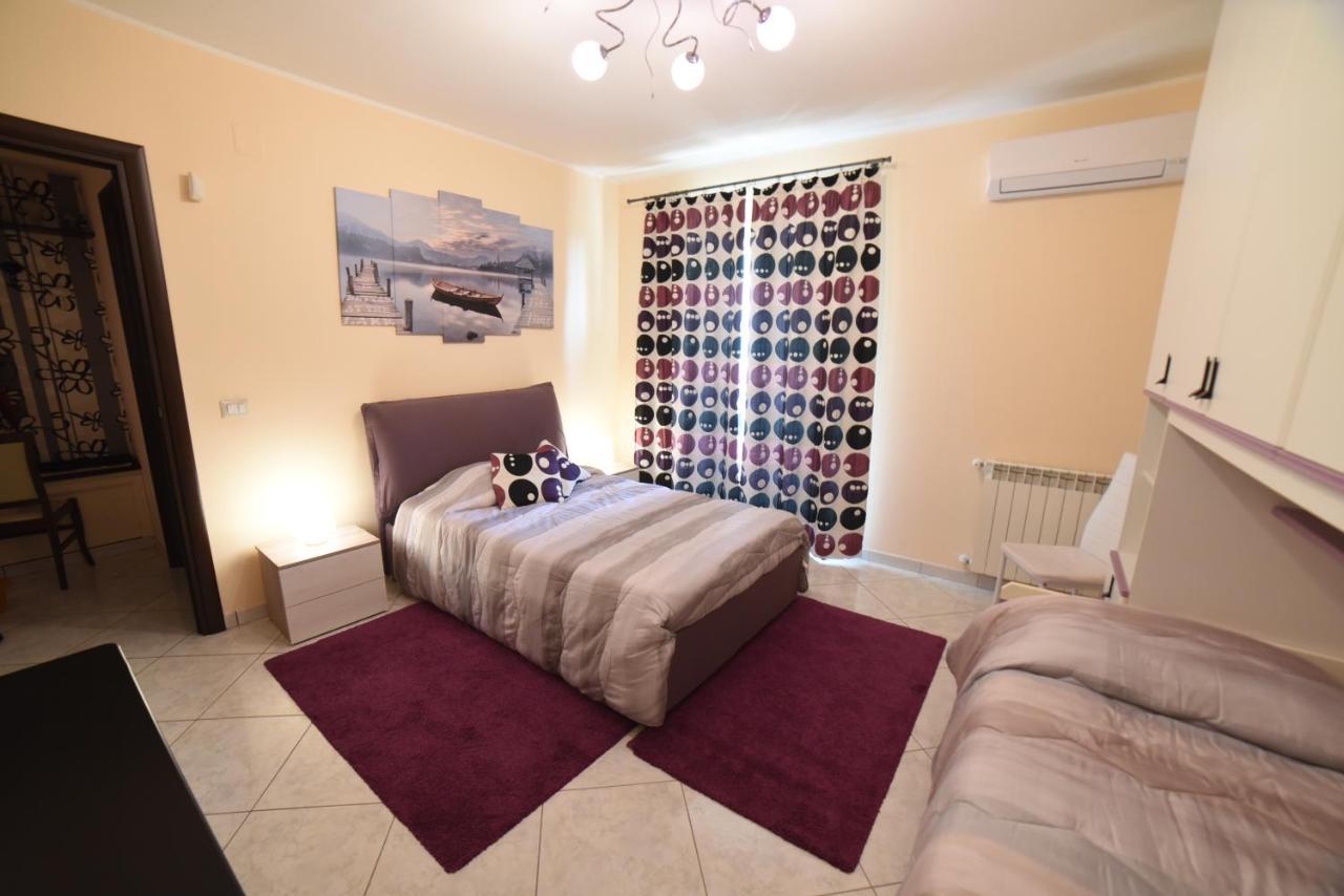 Villa Casa Rosanna Giardini Naxos Esterno foto