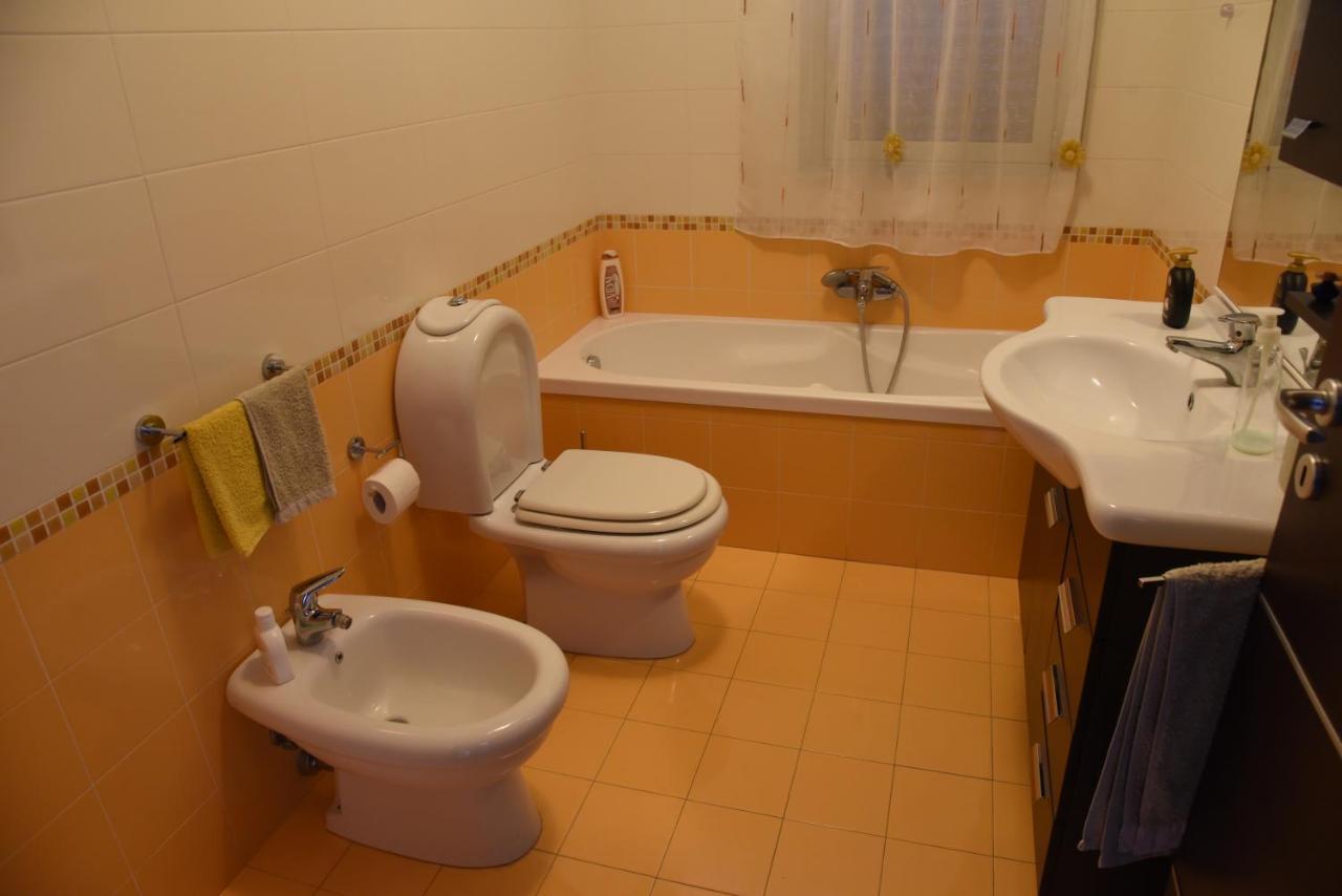 Villa Casa Rosanna Giardini Naxos Esterno foto