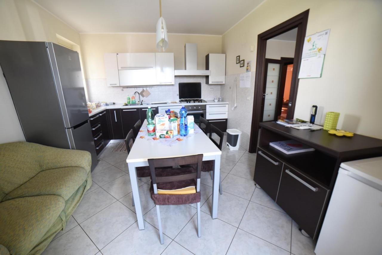 Villa Casa Rosanna Giardini Naxos Esterno foto