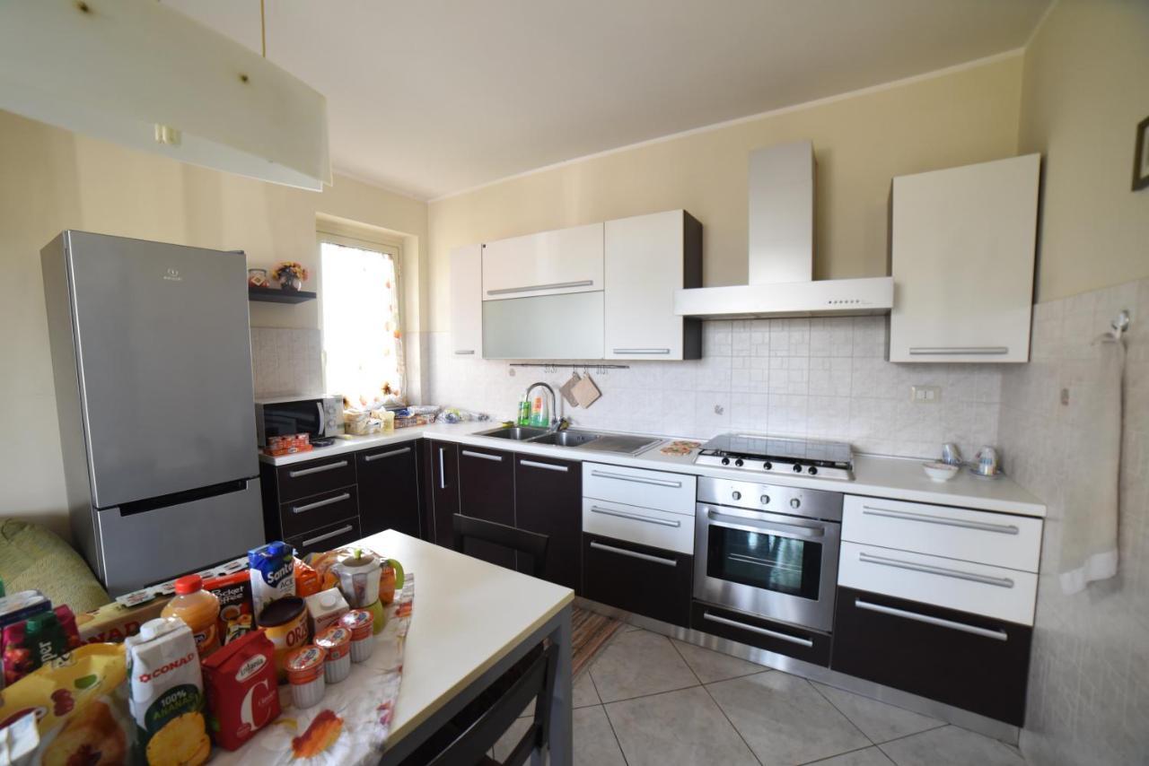 Villa Casa Rosanna Giardini Naxos Esterno foto