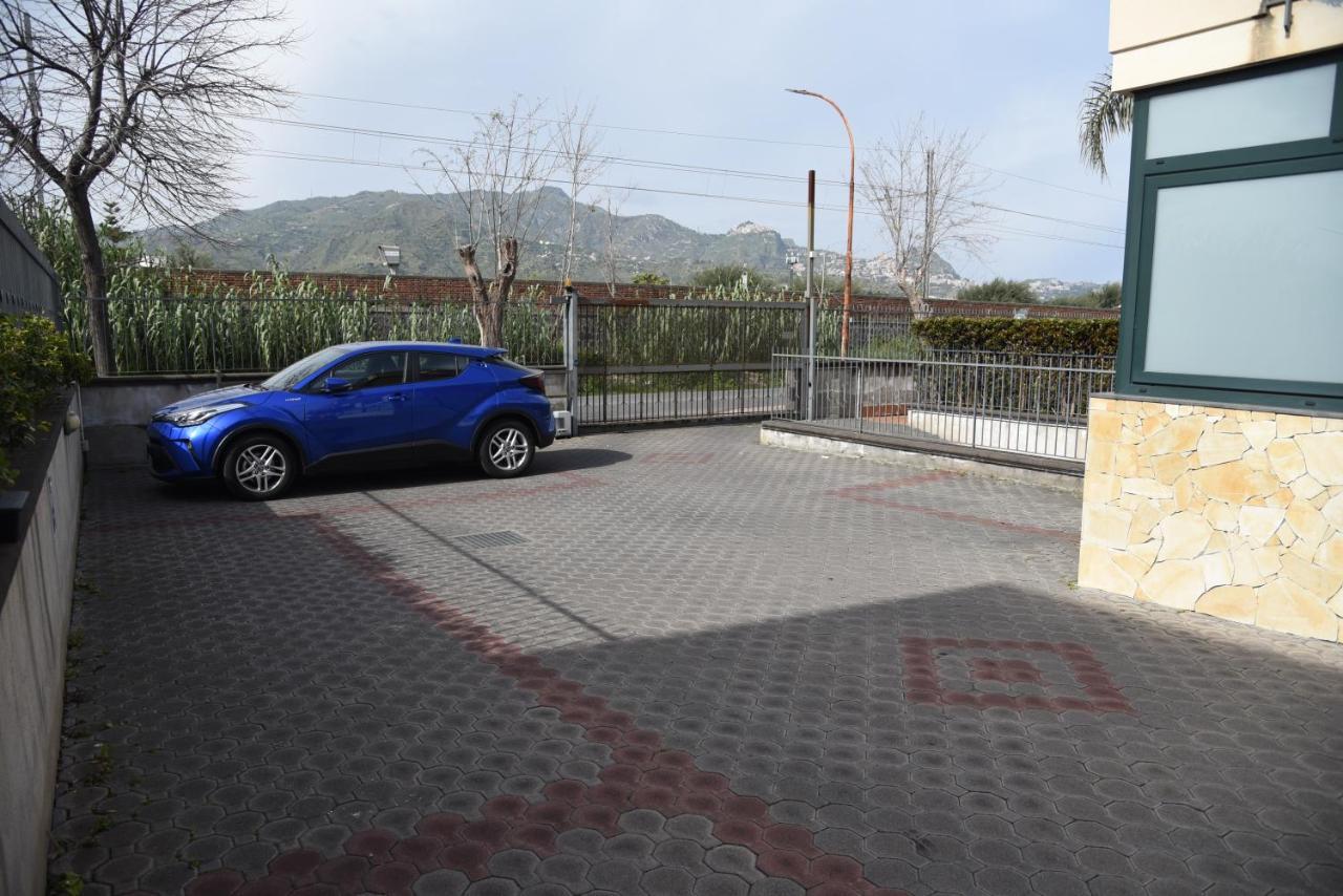 Villa Casa Rosanna Giardini Naxos Esterno foto