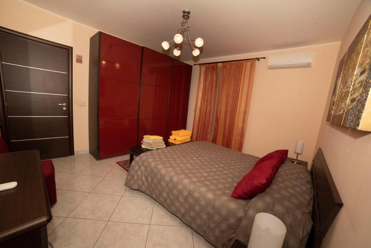 Villa Casa Rosanna Giardini Naxos Esterno foto
