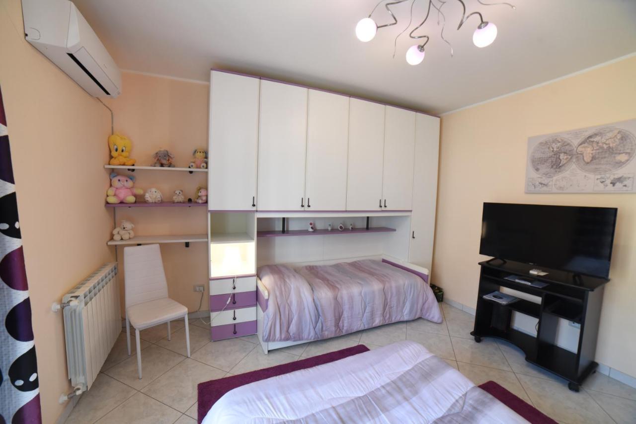 Villa Casa Rosanna Giardini Naxos Esterno foto