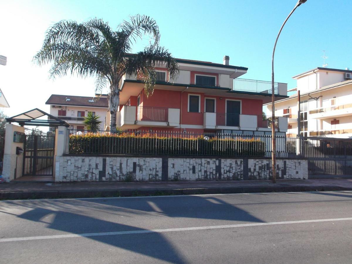 Villa Casa Rosanna Giardini Naxos Esterno foto
